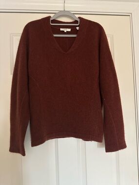 Vince Cashmere V-neck Sweater